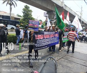 Triga Lampung Mendesak Negara Melalui DPR RI Untuk Segera Mengambil Langkah Konkret Menyelesaikan Konflik