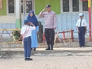 Jajaran Polres Mesuji melaksanakan sambang dan binluh