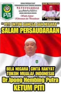 Dr. Ipong Hembing Putra: Hidup adalah Misteri dan Anugerah, Perbanyak Perbuatan Baik